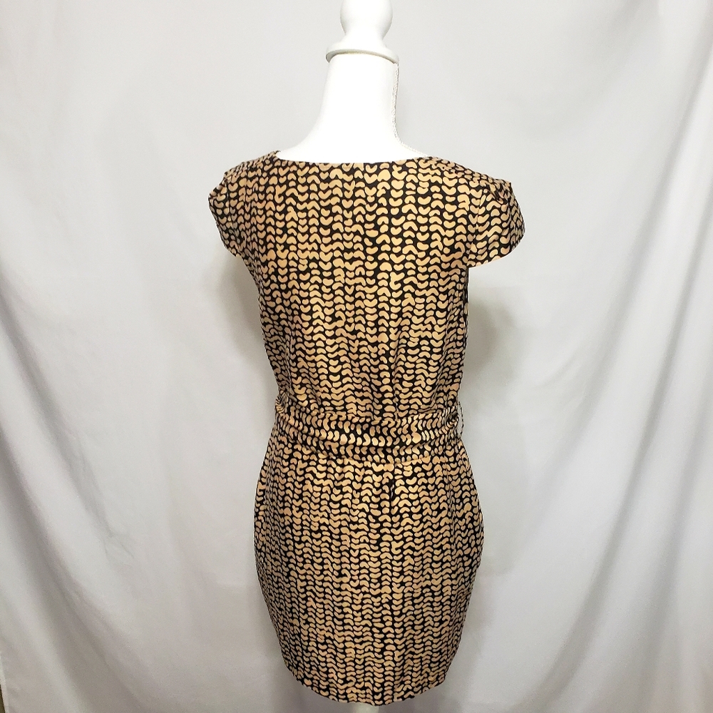 Rachel Roy Heart On Sleeve Dress Sz 6 EUC - Picture 6 of 8